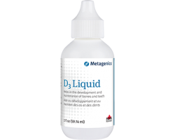 Vitamin D Liquid